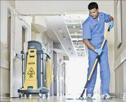 Hospital Cleaning Service